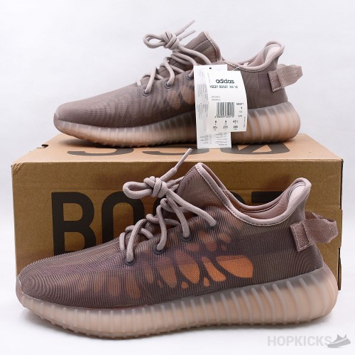 Yeezy Boost 350 V2 Mono Mist [Real Boost]